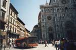Itálie: Florencie