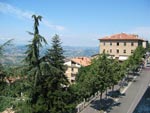 Itálie: San Marino