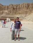 Egypt - Hatšepsut a okolí