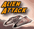 Alien Attack , hráno: 125 x