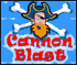 Cannon Blast , hráno: 110 x