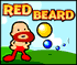 Red Beard , hráno: 168 x